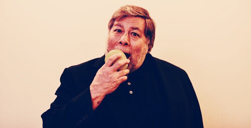 Apple co-founder sues Google, YouTube over fake Bitcoin giveaways