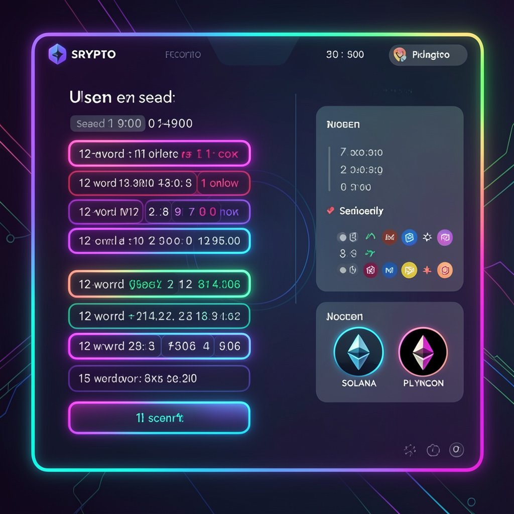 How to Recover Phantom Wallet