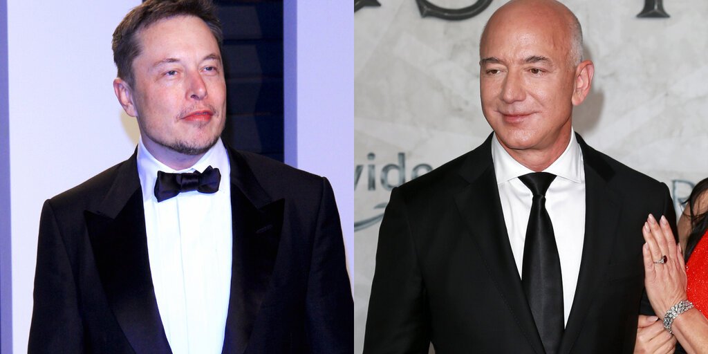Fake Musk and Bezos Crypto Ads Appear in 'Celebrity Scam Super League'