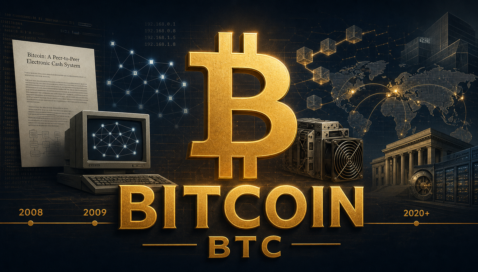 Bitcoin FAQ (Frequently Asked Questions)