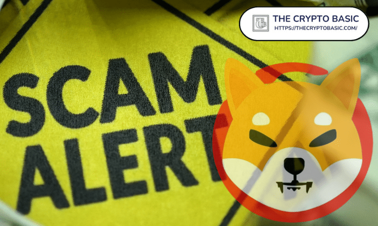 Shiba Inu Exposes Latest Scam Targeting SHIB Wallet Owners