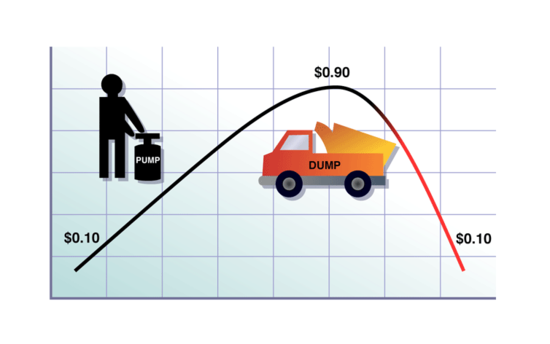 Pump and Dump